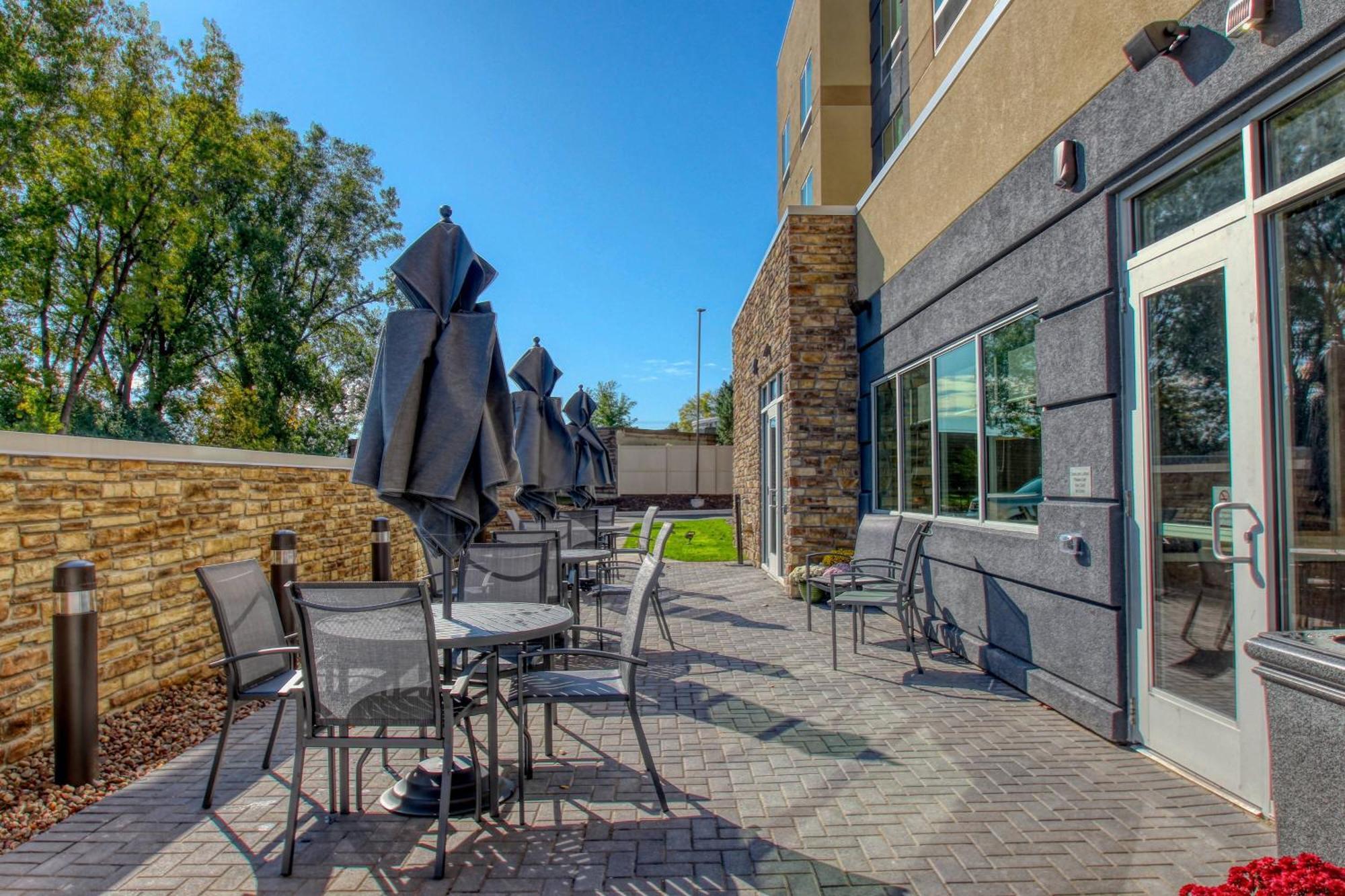 Fairfield Inn & Suites By Marriott アップルトン エクステリア 写真