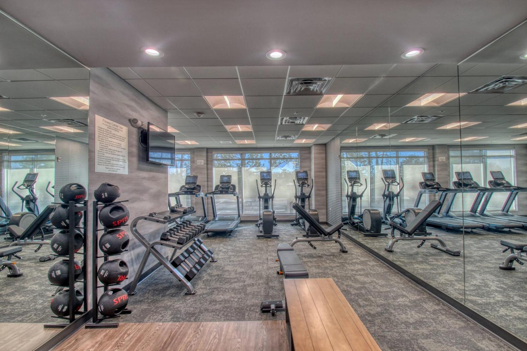 Fairfield Inn & Suites By Marriott アップルトン エクステリア 写真