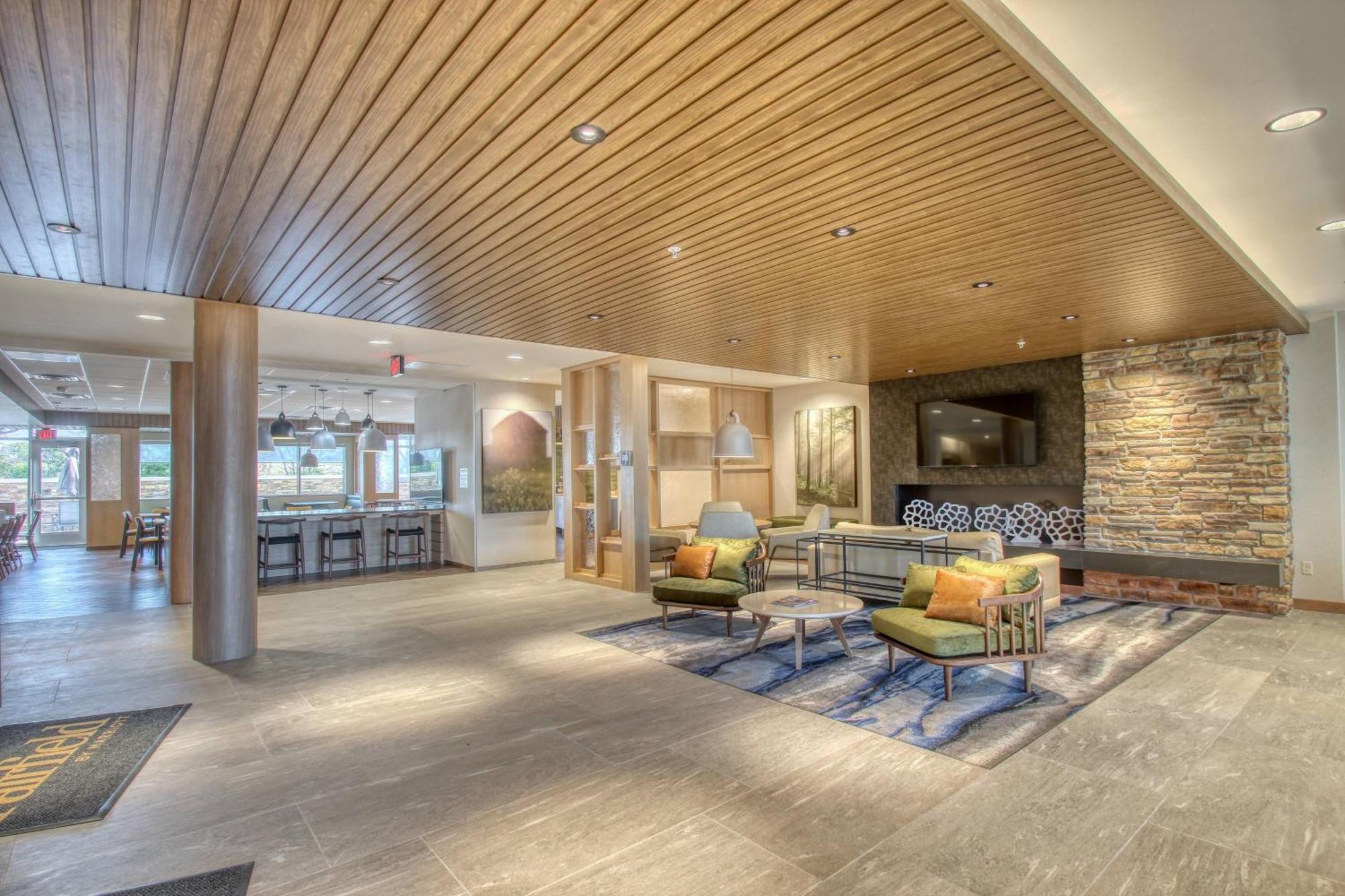 Fairfield Inn & Suites By Marriott アップルトン エクステリア 写真